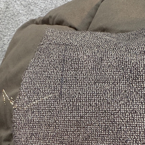 Banana Republic Shimmering Gold Blazer 4p - Picture 12 of 12